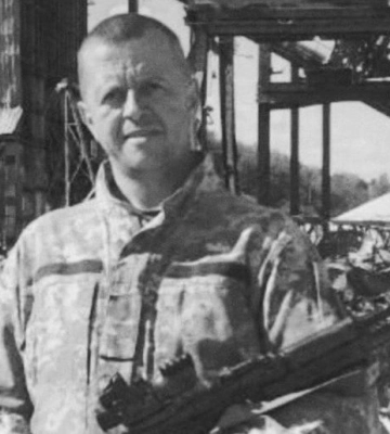 На Донбасі загинув прикордонник із Харківщини