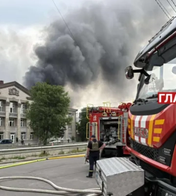 Масована атака на Київ: як проходить пошуково-рятувальна операція 
