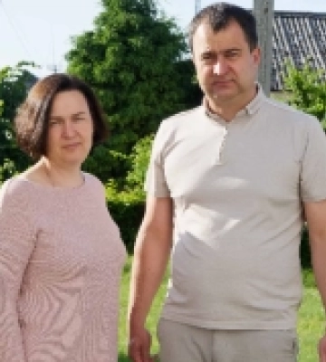 Громада на Волині передала допомогу на фронт