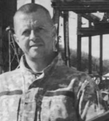 На Харківщині героїчно загинув прикордонник з Волині Василь Сущик