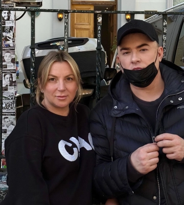 Мовний скандал Сердючки набирає обертів! &quot;Мама&quot; Вєрки висловилась: &quot;Я на стороні розуму!&quot;