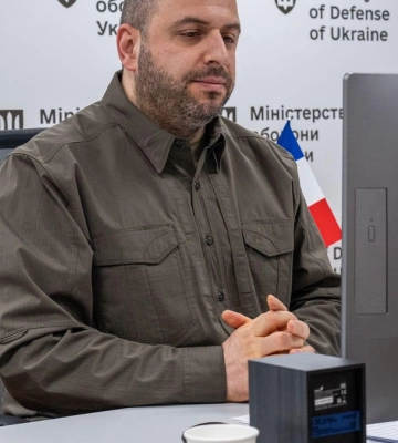 Умеров: Враг получит ответ. За каждый удар. Без исключений