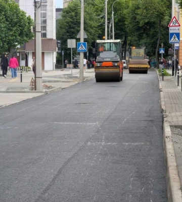 У Рівному та Квасилові можливе ускладнення руху через ремонтні роботи