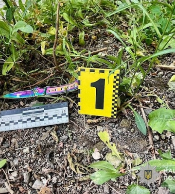 За підозрою у скоєнні вбивства поліція Дніпра затримала 35-річного чоловіка
