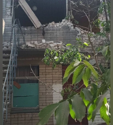 Окупанти обстріляли заклад освіти у Херсоні: є руйнування