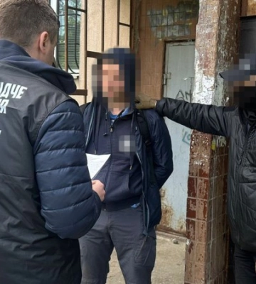 Затримали агента елітного підрозділу розвідки РФ, який корегував ракетні удари по Київщині