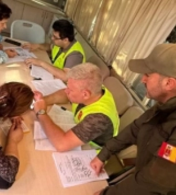 У Приморському районі Одеси організували роботу оперативного штабу