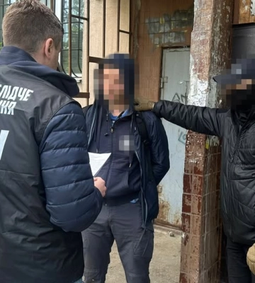 Затримали агента елітного підрозділу розвідки РФ, який корегував ракетні удари по Київщині