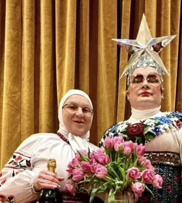 &quot;Мы перебиты&quot;: сценическая мама Сердючки сделала заявление после скандала с русским языком