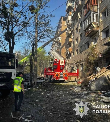 Во время атаки на Киев умер гражданин США, - Кличко Во время атаки на Киев умер гражданин США, - Кличко