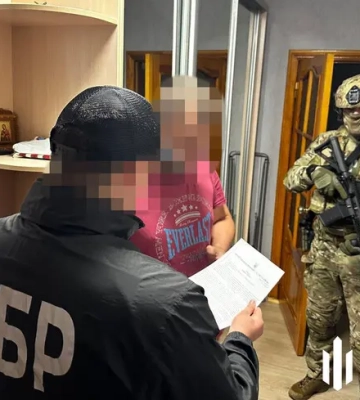 Підприємець з Одеси організував розкрадання коштів на харчі ЗСУ