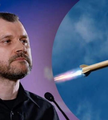 Это была крылатая ракета, которая зашла в дом на уровне 4 этажа, – Клименко о ночной атаке