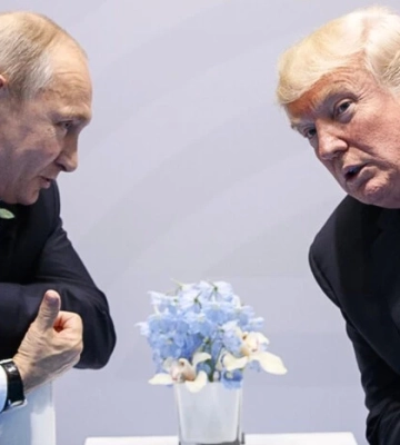 Переговори про війну: що приховують Трамп та Путін