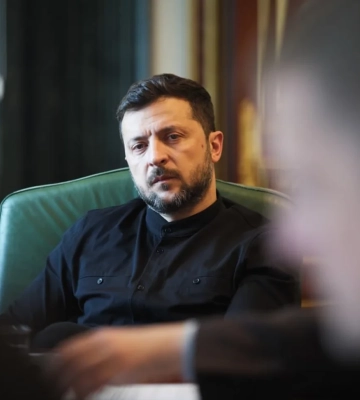 Рівень довіри до Зеленського у травні знизився до 65% — опитування