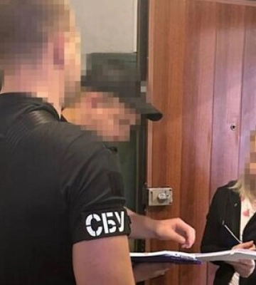 Весь ректорат одного з вишів Запоріжжя продавав ухилянтам фейкові посвідчення аспірантів, - СБУ. ФОТОрепортаж