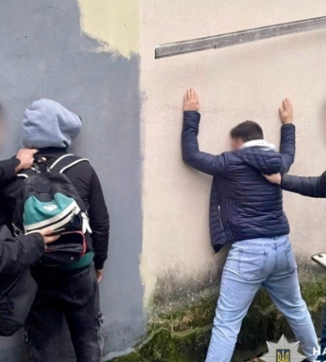 Взрыв возле полиции в Житомире – среди причастных есть несовершеннолетние