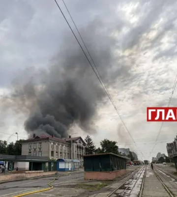 Що відбувається у Дарницькому районі Києва після атаки росіян. Фоторепортаж