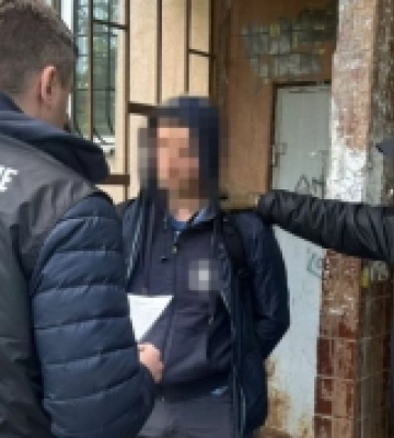 СБУ задержала агента элитного подразделения ГРУ, корректировавшего атаки по Киеву