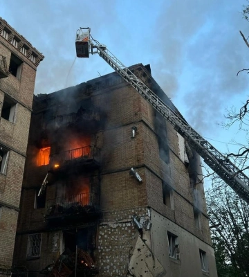 У Києві 18 червня оголошено День жалоби за загиблими внаслідок нічної атаки РФ