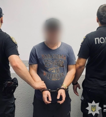 На Закарпатті затримали наркоторговця під час "гарячої" передачі метамфетаміну