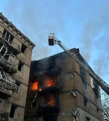 Под завалами дома в Киеве могут оставаться до 14 человек - КГВА