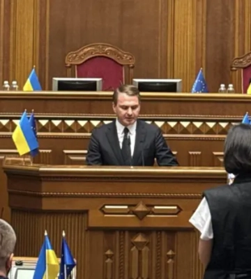 Профільний комітет ВР рекомендував призначити генпрокурором Руслана Кравченка