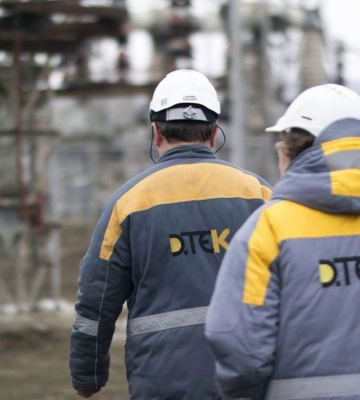 РФ атакувала дроном енергооб’єкт ДТЕК: постраждали двоє енергетиків