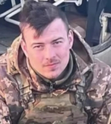 Пекучий біль: війна забрала життя молодого воїна з Волині Михайла Муковоза