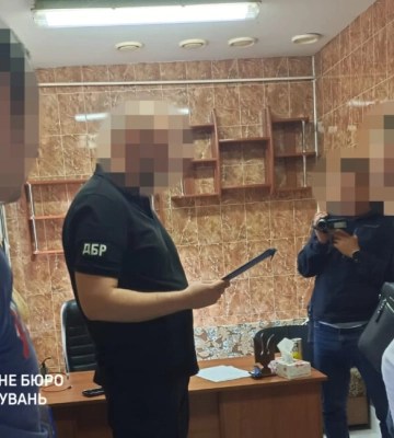 Підприємець з Одеси організував розкрадання коштів на харчі ЗСУ
