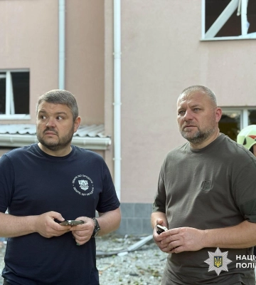 «Понад 440 дронів і 32 ракети»: Зеленський прокоментував нічну масовану атаку