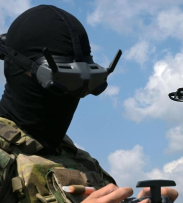 Вся Донецкая область и пригороды Киева: куда смогут долетать FPV-дроны РФ в ближайшем будущем Вся Донецкая область и пригороды Киева: куда смогут долетать FPV-дроны РФ в ближайшем будущем