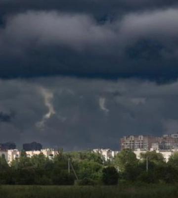 На Киев движется новое похолодание: когда упадет температура