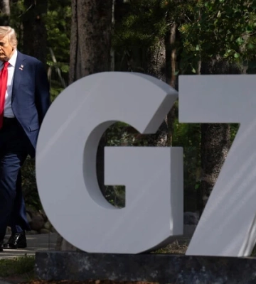 Чому США не підтримали спільне комюніке G7?