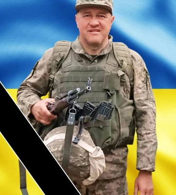 Завтра Мукачево прощатиметься з полеглим Героєм Василем Тарканієм Завтра Мукачево прощатиметься з полеглим Героєм Василем Тарканієм