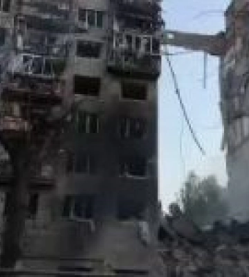 У Києві 14 загиблих і 44 поранених від російських обстрілів
