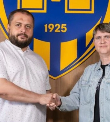 ОФИЦИАЛЬНО. Металлист 1925 назначил нового наставника женской команды