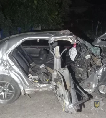 Смертельне нічне ДТП на Одещині: водій з ознаками сп’яніння врізався в будівлю, - ФОТО Смертельне нічне ДТП на Одещині: водій з ознаками сп’яніння врізався в будівлю, - ФОТО