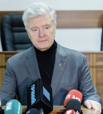 Порошенко утверждает, что автором "угольного дела" против него был Портнов Порошенко утверждает, что автором "угольного дела" против него был Портнов