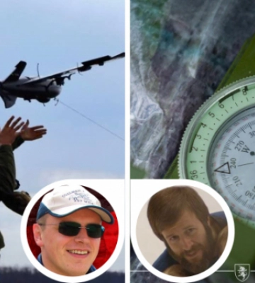 Від Курська до Чорного моря. Війна триває – Дональд Гілл і Том Купер
