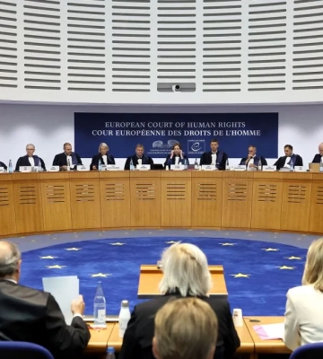 Рішення ЄСПЛ в справі щодо Донбасу та повномасштабного вторгнення Росії вже скоро – Сокоренко