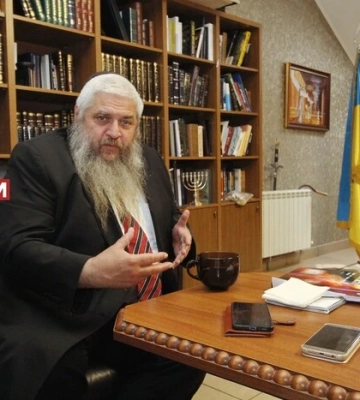 Головний рабин України пояснив, чому українці та євреї мусять допомагати одне одному