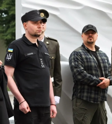 Первый в Украине Мемориал военным разведчикам открыт в Киеве