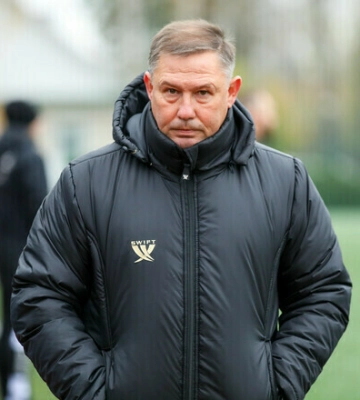 Відомий український тренер працюватиме з командою Полтави U-19