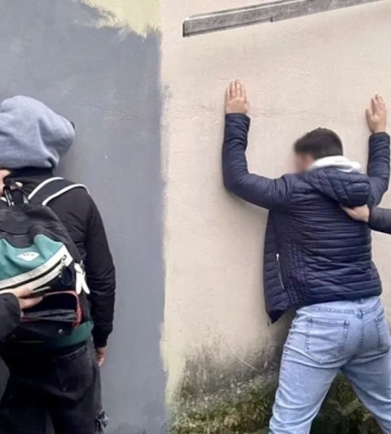 Вибух біля поліції в Житомирі – серед причетних є неповнолітні