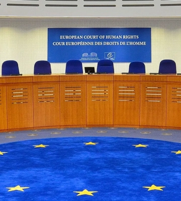 Рішення ЄСПЛ в справі щодо Донбасу та повномасштабного вторгнення Росії вже скоро – Сокоренко