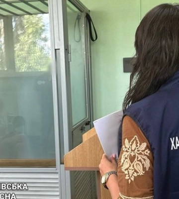 В Харькове взят под стражу поклонник агрессии РФ, который хранил дома арсенал оружия