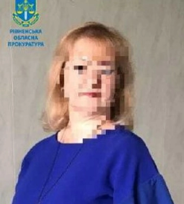 У Рівному судитимуть чергову посадовицю-колабораціоністку