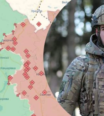 Уверенно наступают, – в полку &quot;Ахиллес&quot; описали, как действуют россияне на Купянском направлении