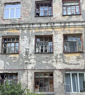 Російські війська вдарили по Конотопу