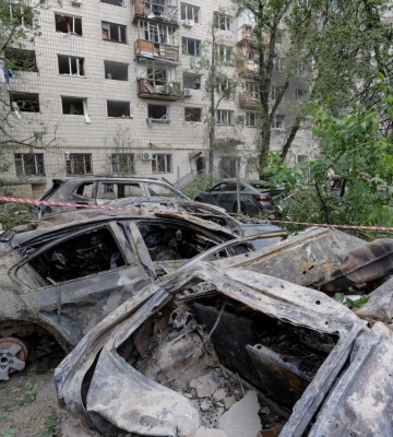 У МОЗ повідомили кількість жертв та поранених під час нічної атаки на Україну